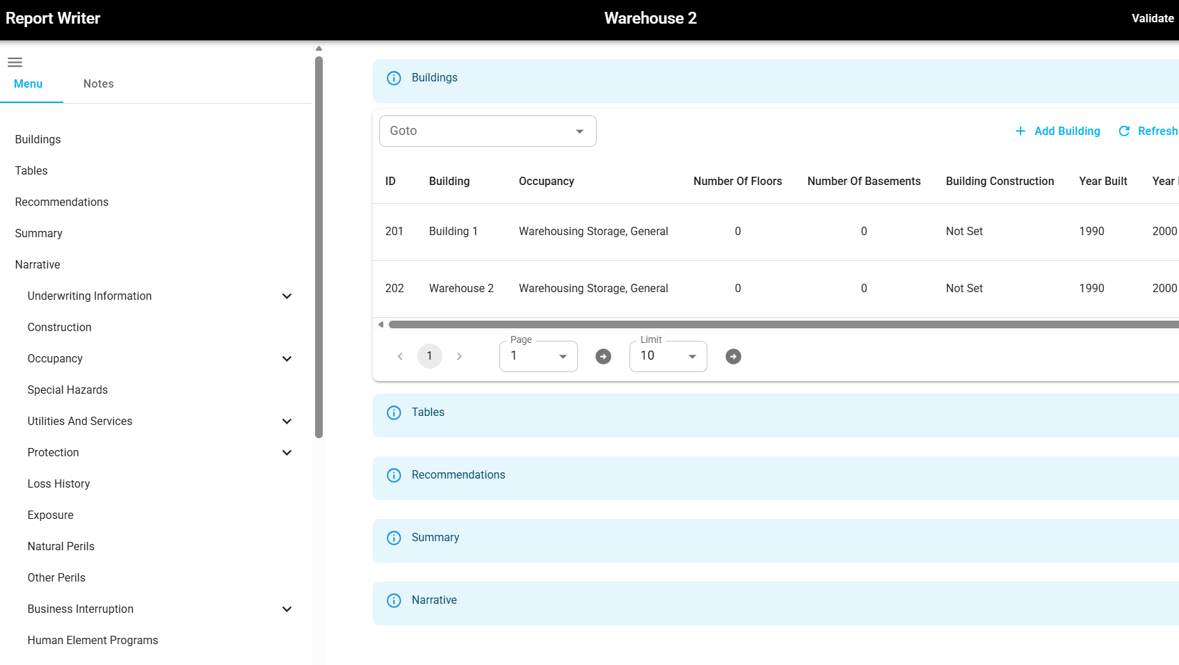 Centralized Risk Data for Smarter Decisions